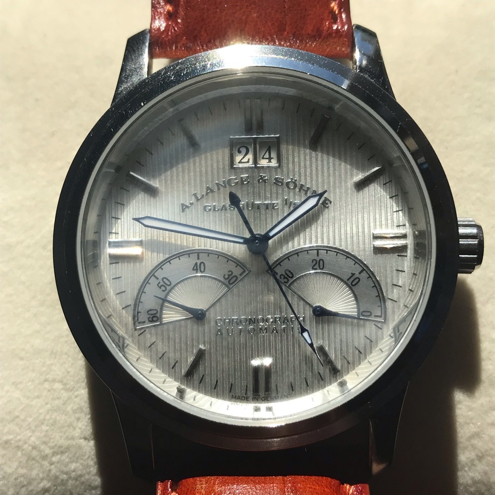 A.Lange & Söhne Wristwatch